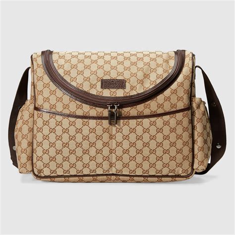 gucci outlet baby bags|gucci baby diaper bag.